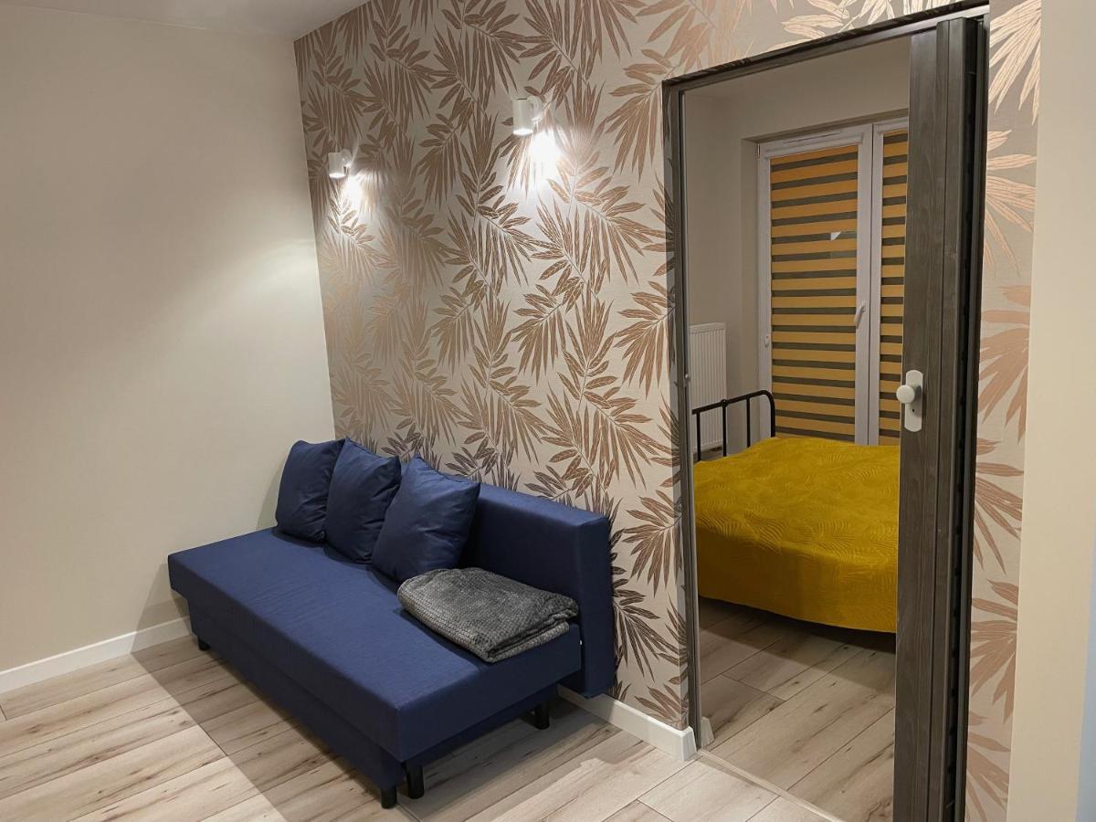 Puscha Apartment