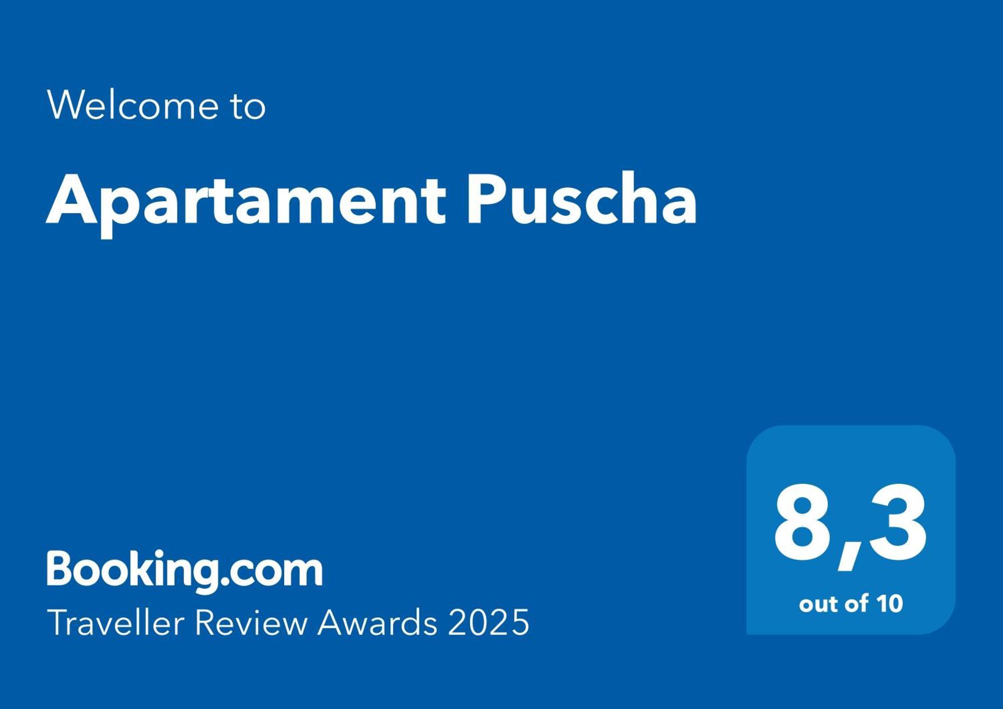 Apartment Puscha